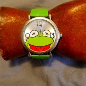 RARE Kermit watch